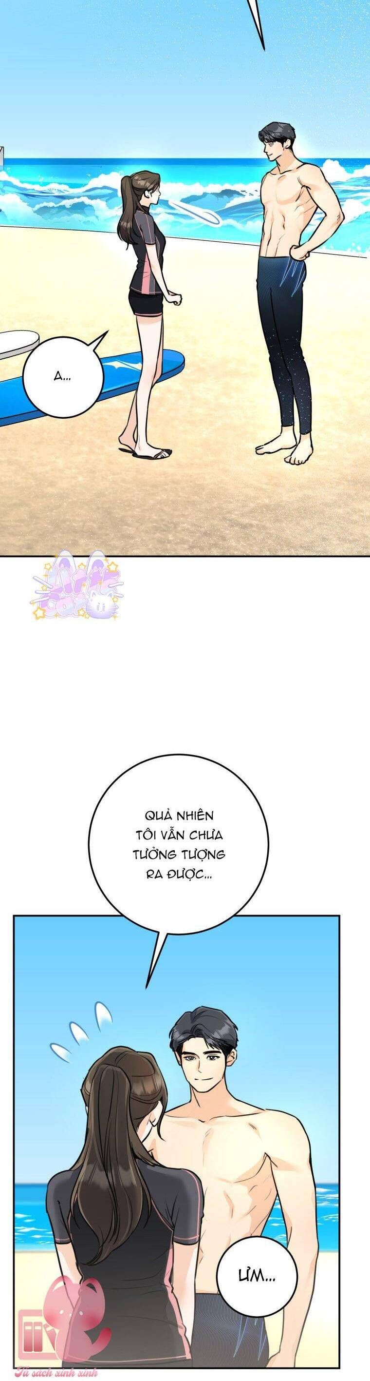 Chuyện Kết Hôn Chap 19 - Next Chap 20