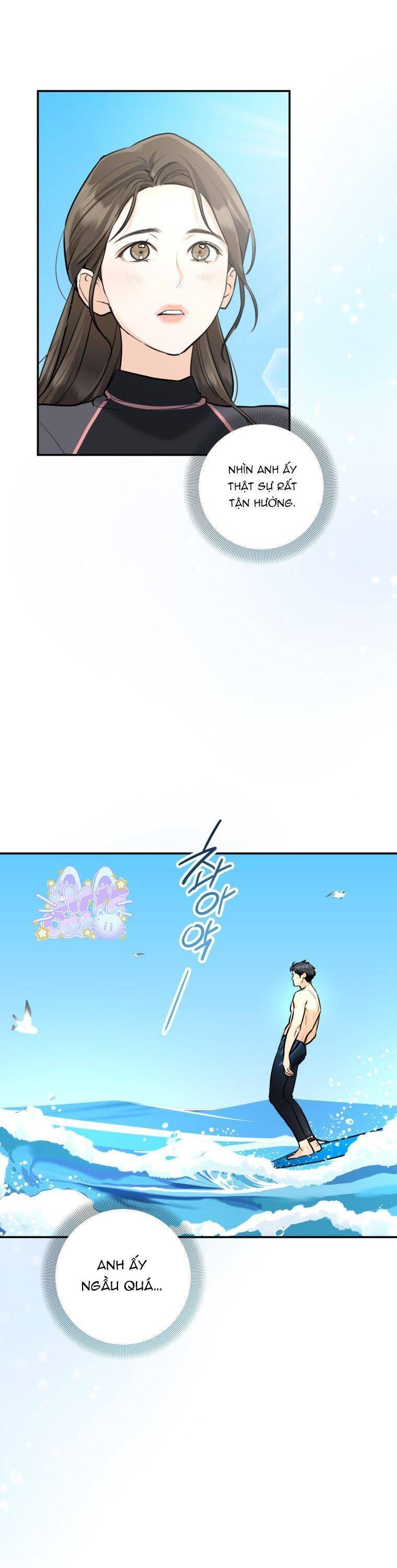 Chuyện Kết Hôn Chap 19 - Next Chap 20