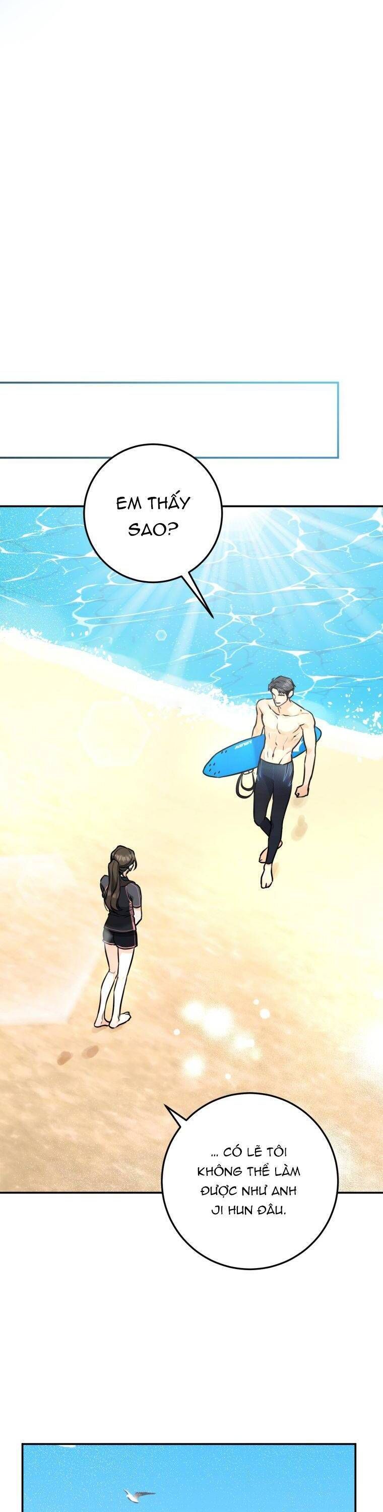 Chuyện Kết Hôn Chap 19 - Next Chap 20