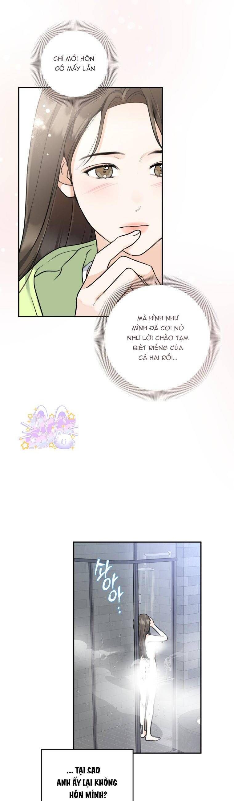 Chuyện Kết Hôn Chap 20 - Next Chap 21