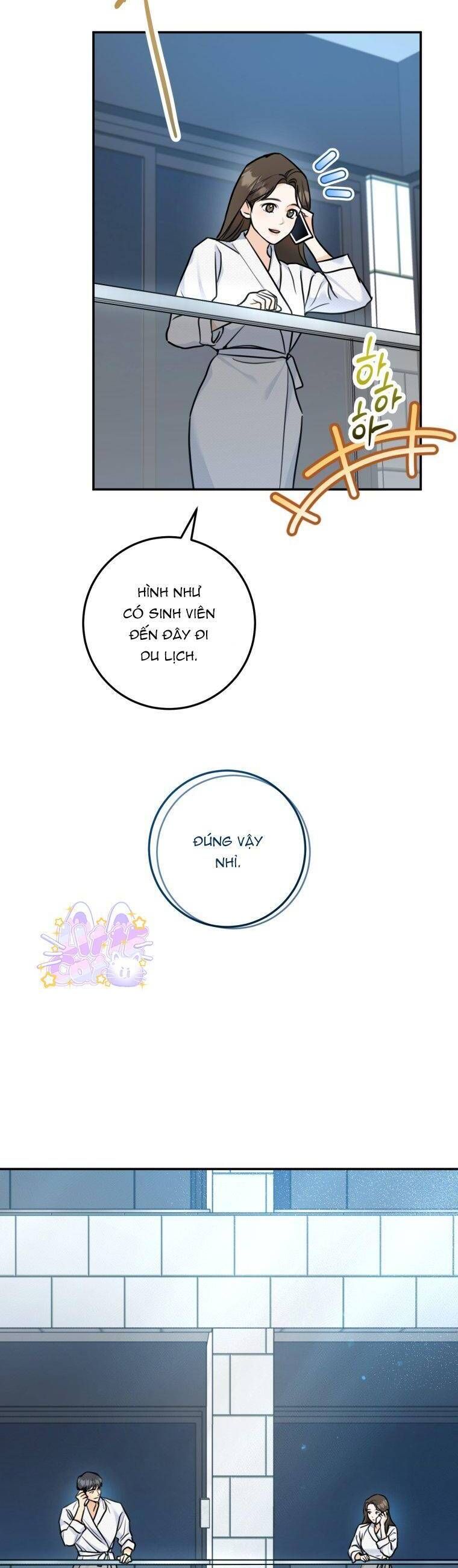 Chuyện Kết Hôn Chap 20 - Next Chap 21