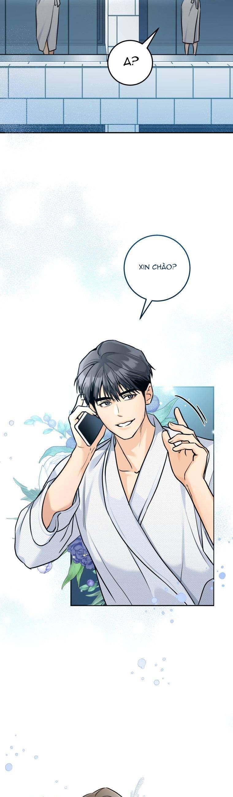 Chuyện Kết Hôn Chap 20 - Next Chap 21