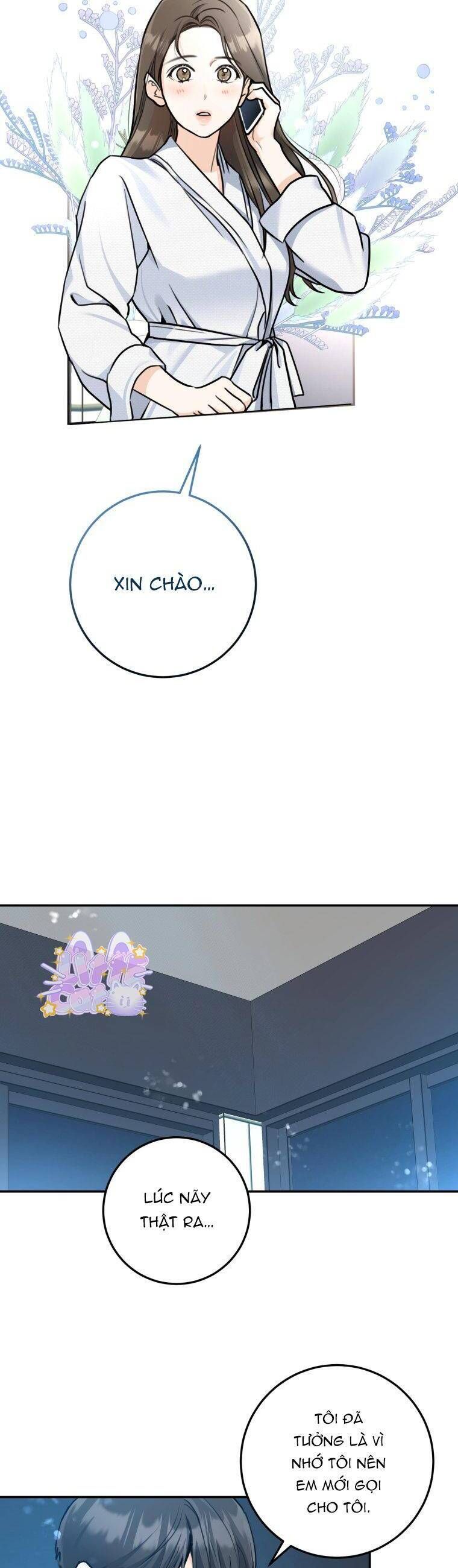 Chuyện Kết Hôn Chap 20 - Next Chap 21