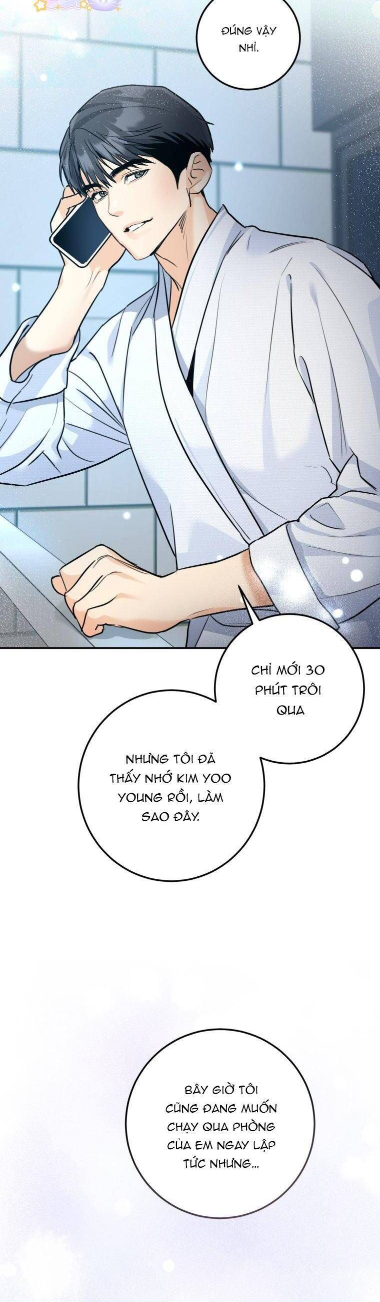 Chuyện Kết Hôn Chap 20 - Next Chap 21