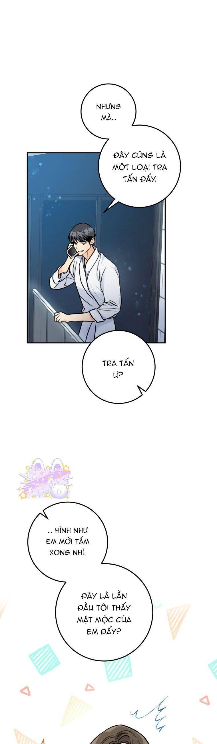 Chuyện Kết Hôn Chap 20 - Next Chap 21
