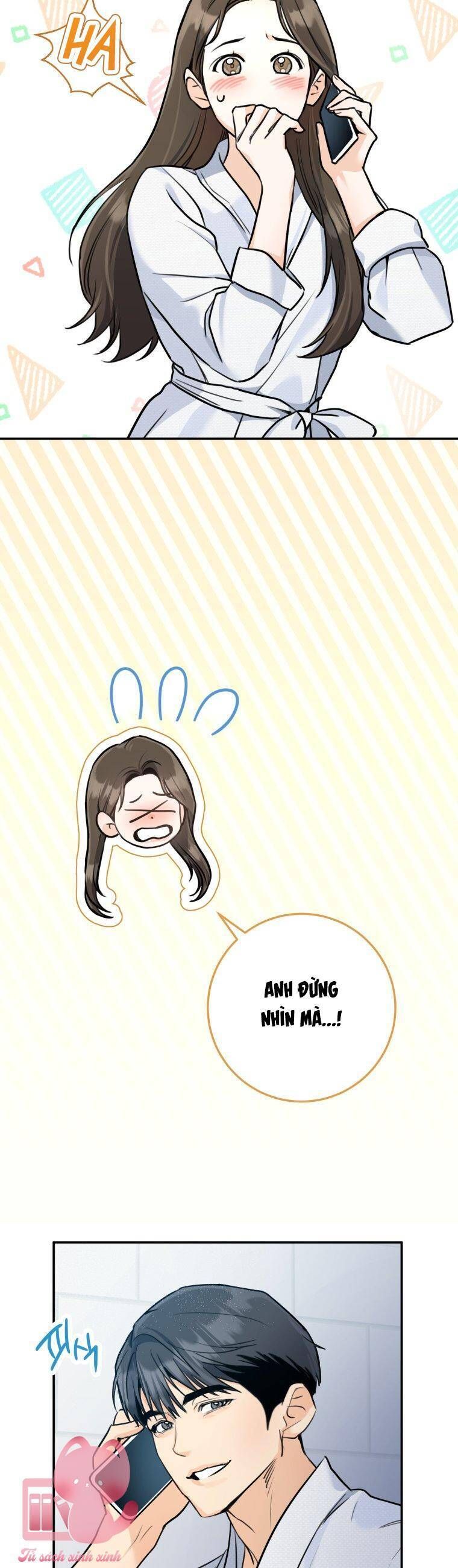 Chuyện Kết Hôn Chap 20 - Next Chap 21