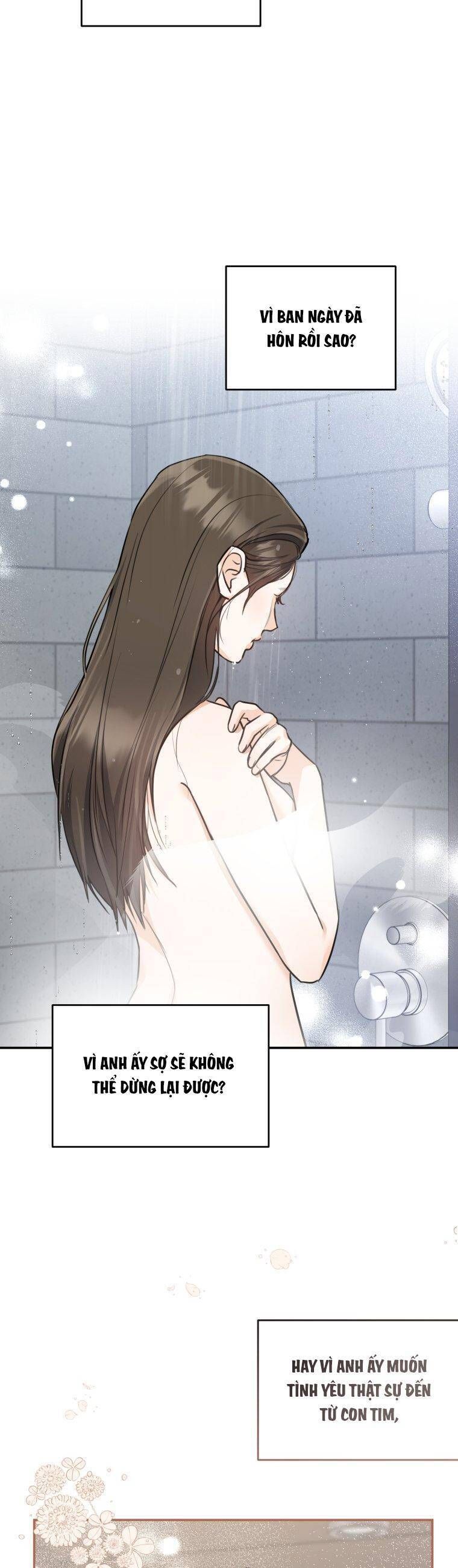 Chuyện Kết Hôn Chap 20 - Next Chap 21