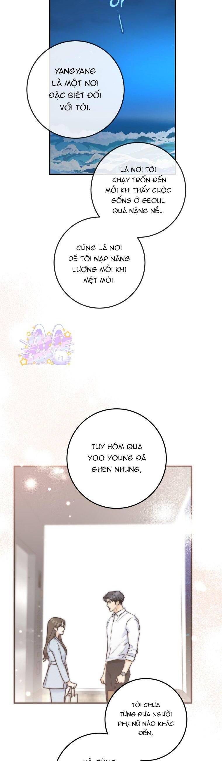 Chuyện Kết Hôn Chap 20 - Next Chap 21