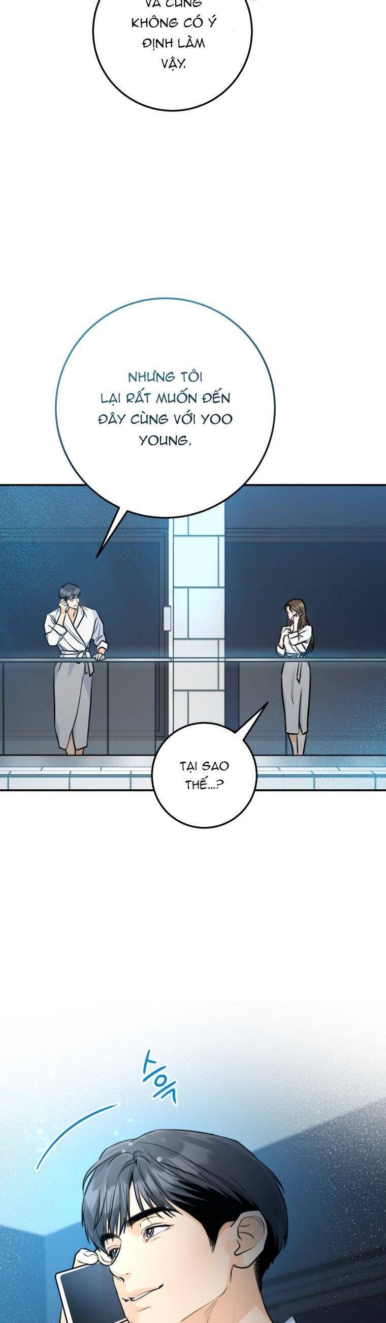 Chuyện Kết Hôn Chap 20 - Next Chap 21