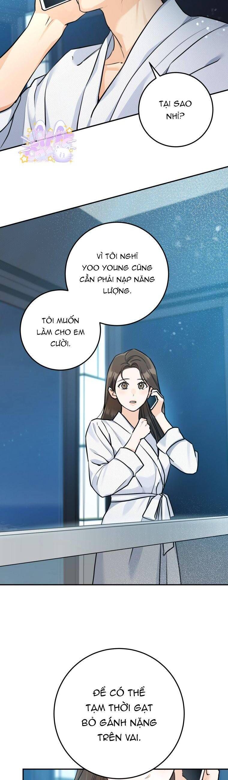 Chuyện Kết Hôn Chap 20 - Next Chap 21