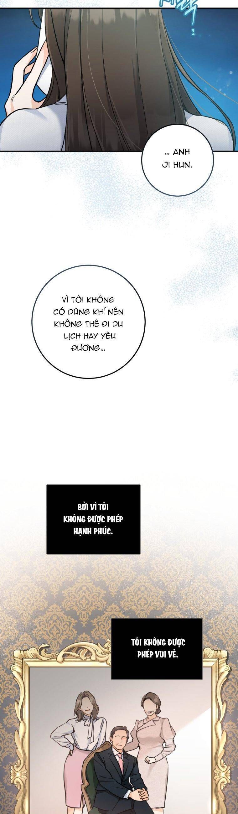 Chuyện Kết Hôn Chap 20 - Next Chap 21