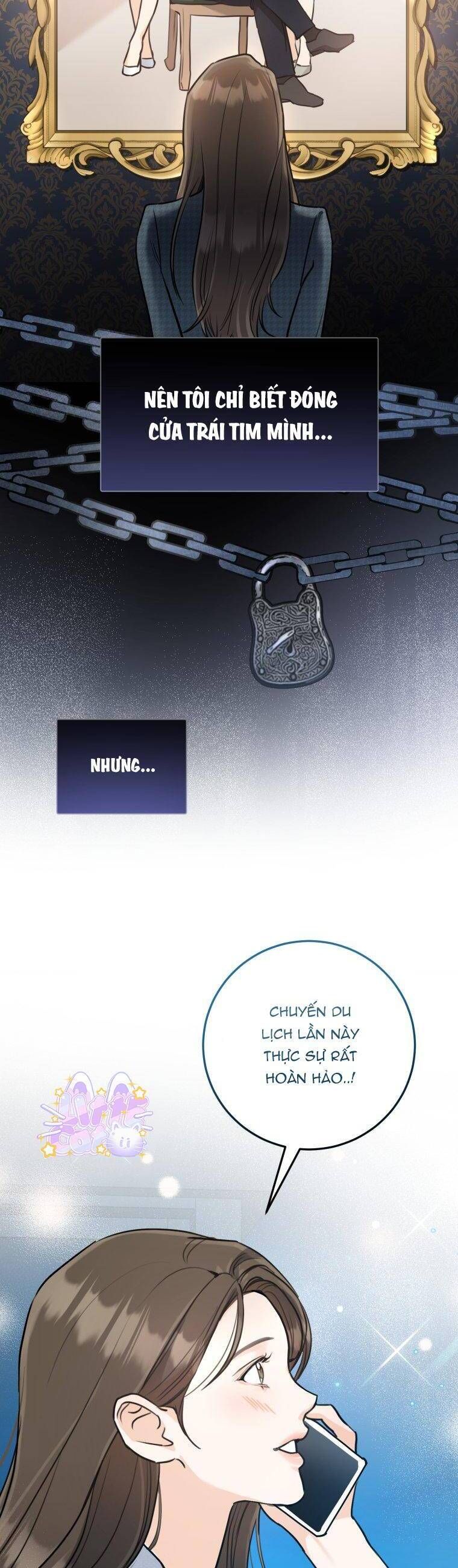 Chuyện Kết Hôn Chap 20 - Next Chap 21