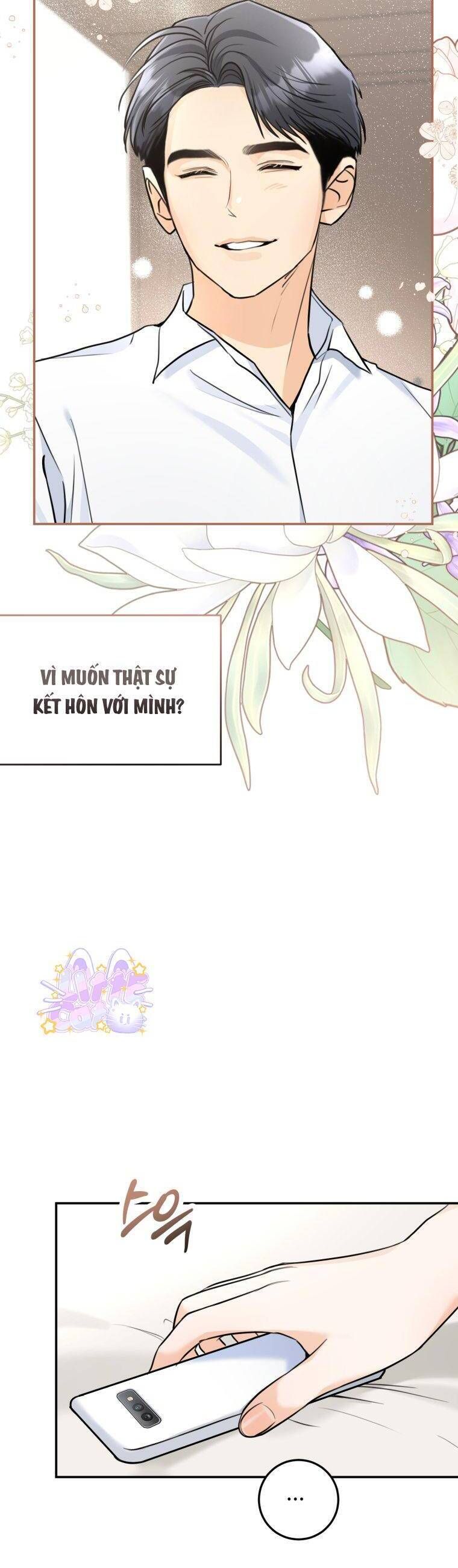 Chuyện Kết Hôn Chap 20 - Next Chap 21