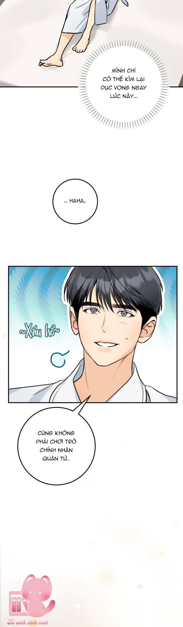 Chuyện Kết Hôn Chap 20 - Next Chap 21