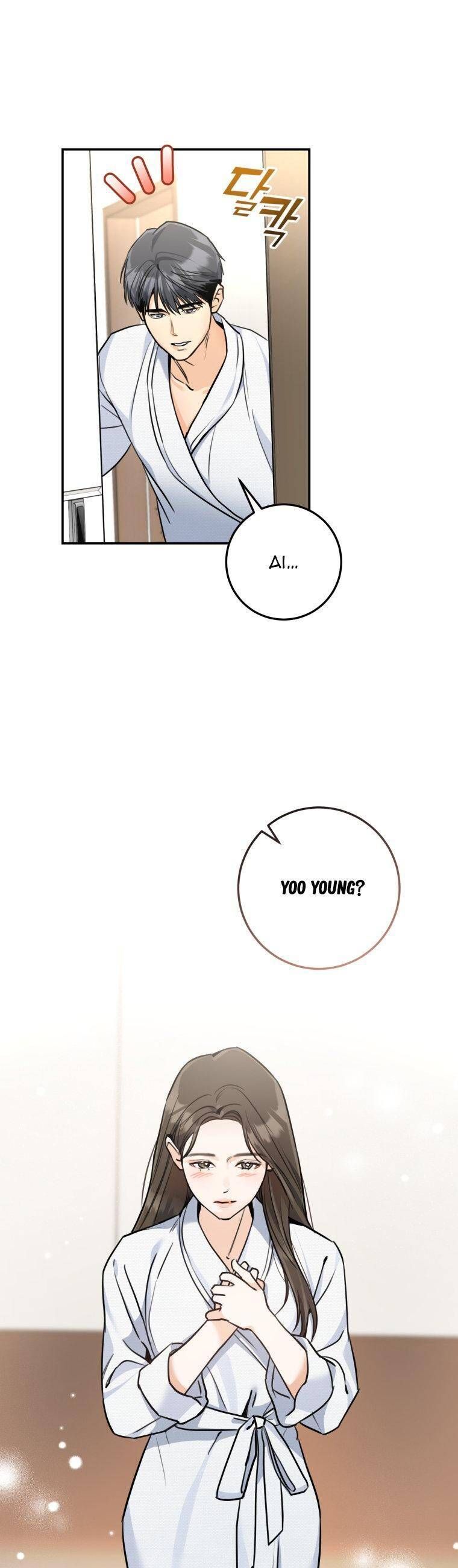 Chuyện Kết Hôn Chap 20 - Next Chap 21