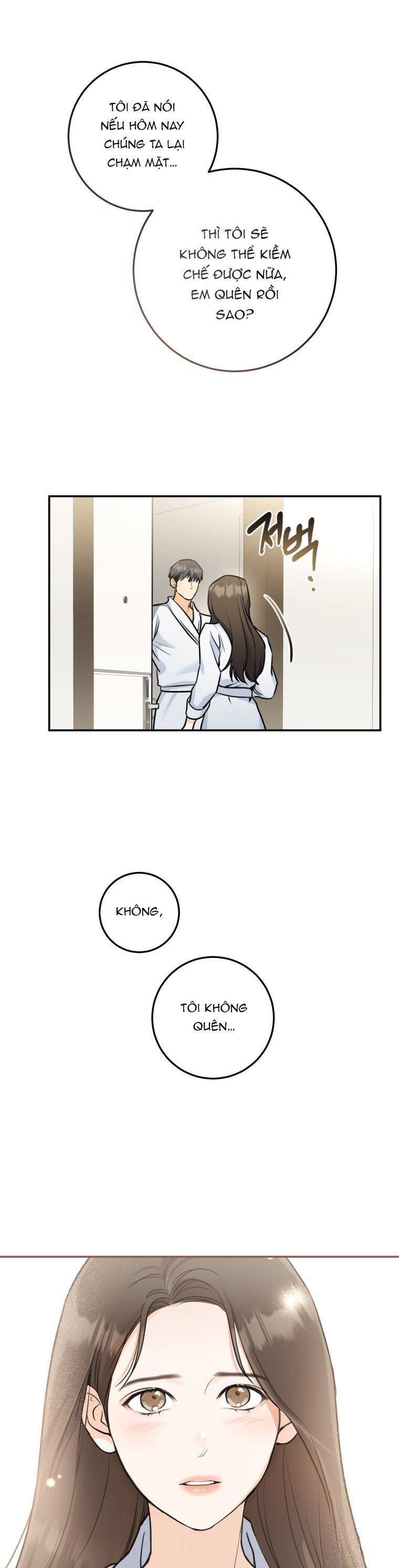 Chuyện Kết Hôn Chap 20 - Next Chap 21