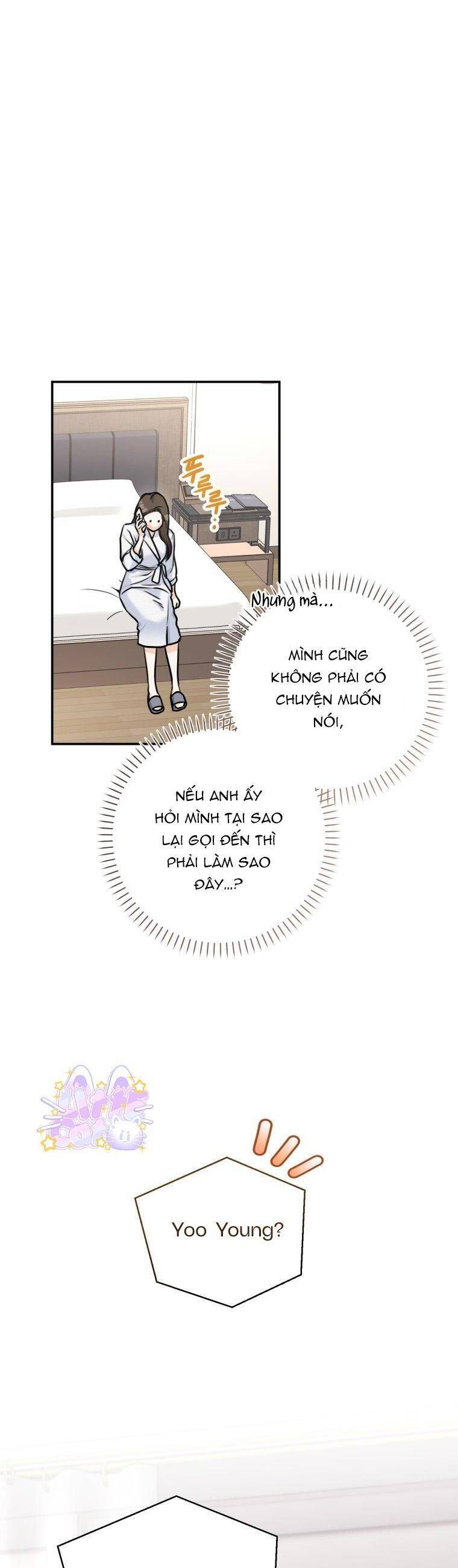 Chuyện Kết Hôn Chap 20 - Next Chap 21