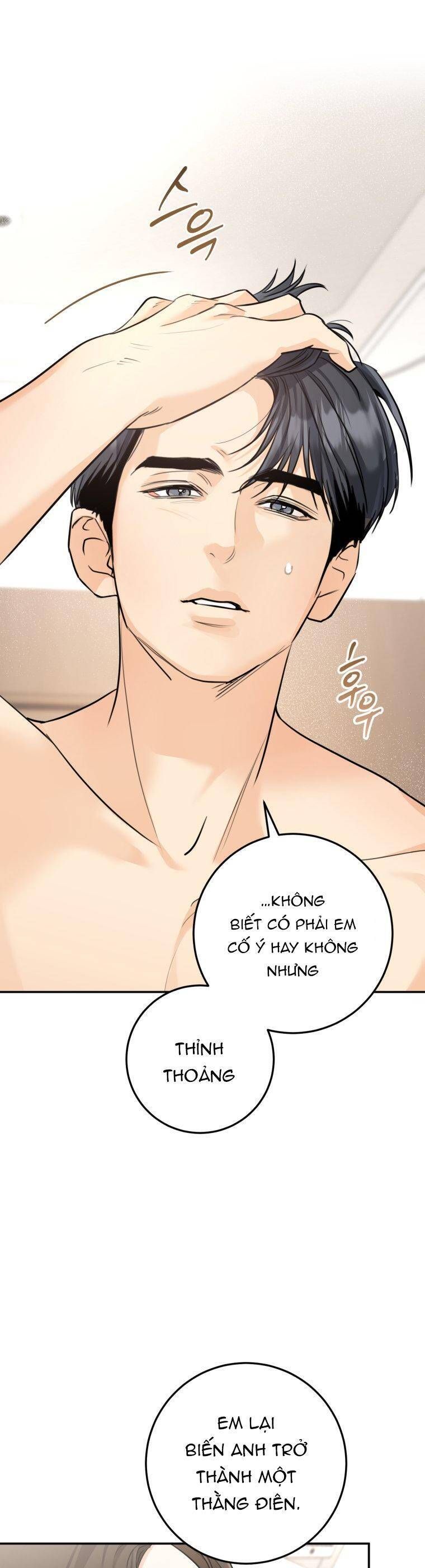 Chuyện Kết Hôn Chap 21 - Next Chap 22
