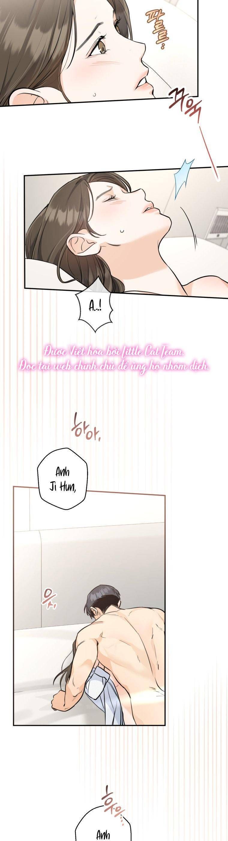 Chuyện Kết Hôn Chap 21 - Next Chap 22