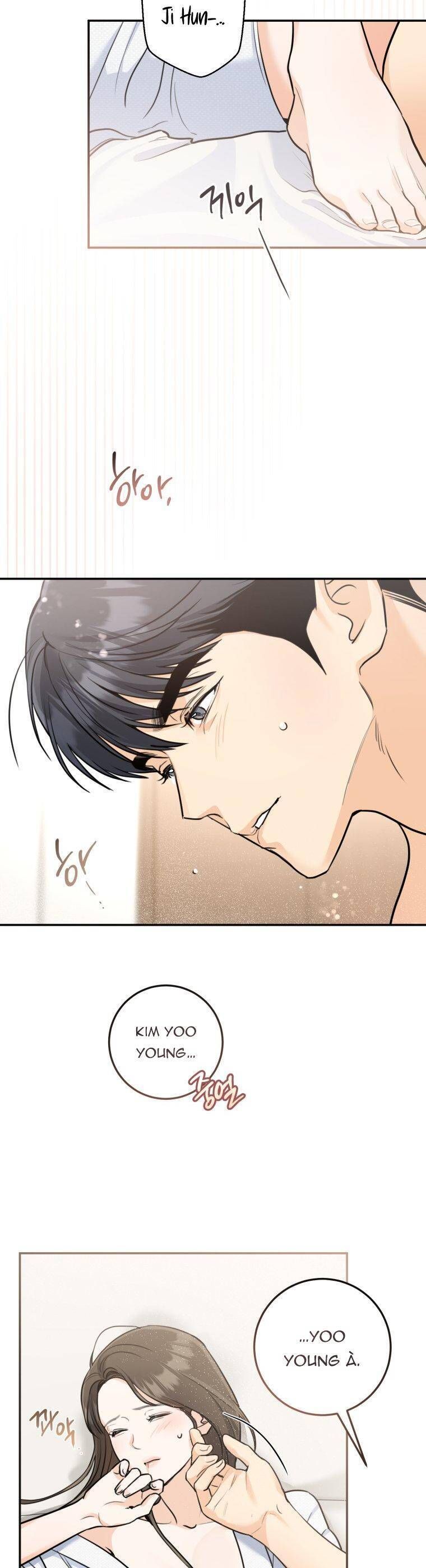 Chuyện Kết Hôn Chap 21 - Next Chap 22