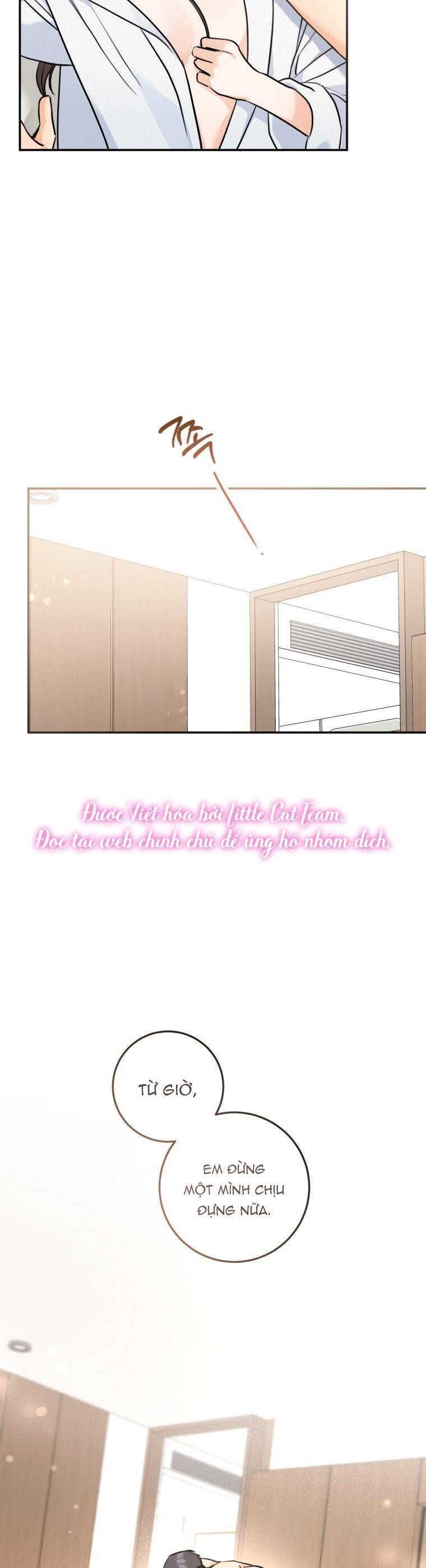 Chuyện Kết Hôn Chap 21 - Next Chap 22