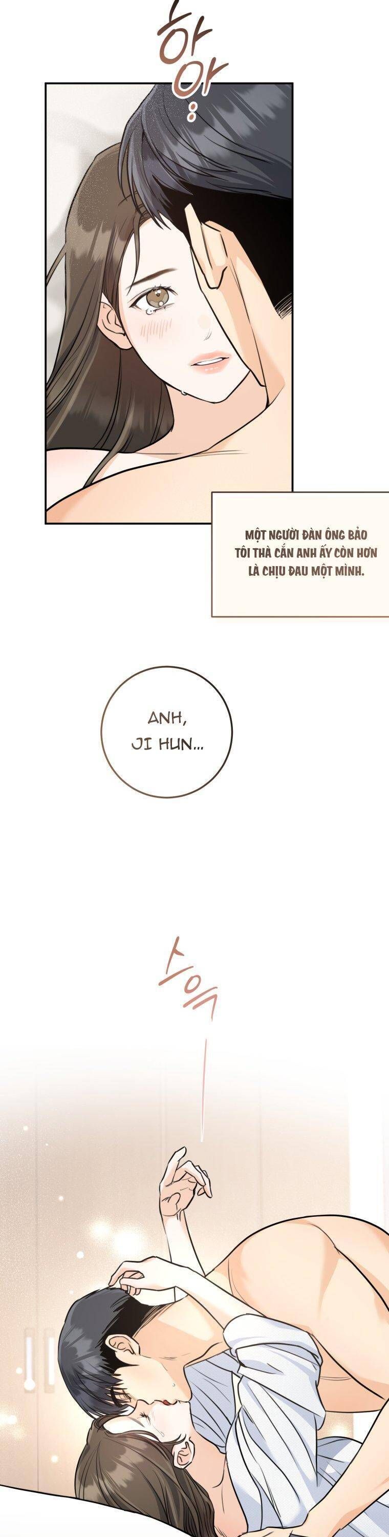 Chuyện Kết Hôn Chap 21 - Next Chap 22