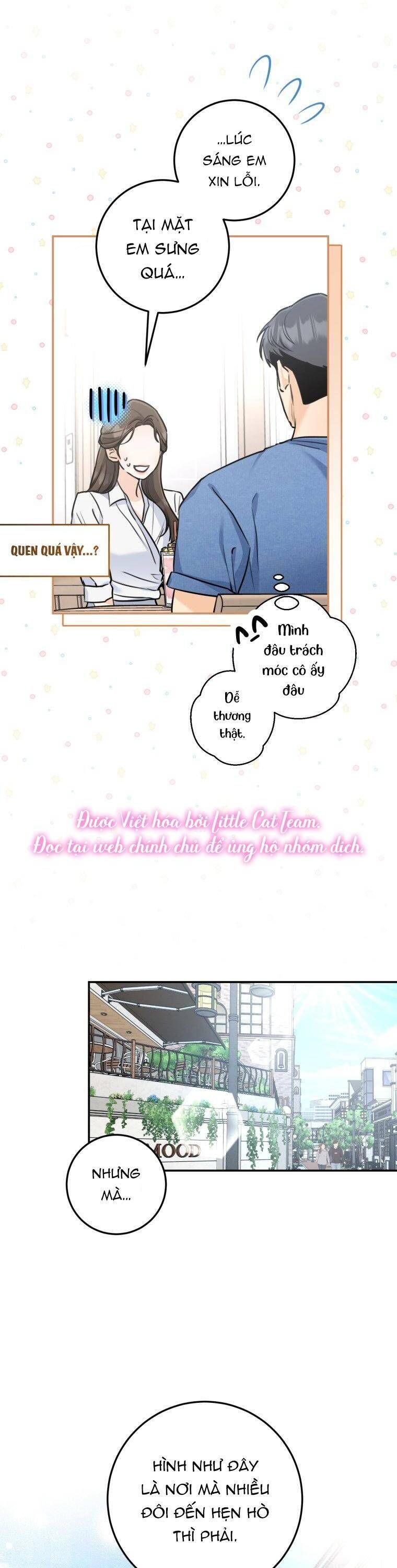 Chuyện Kết Hôn Chap 21 - Next Chap 22