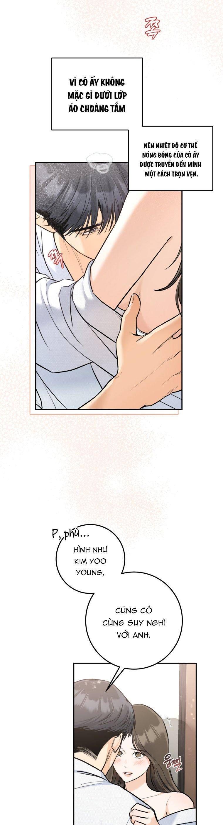 Chuyện Kết Hôn Chap 21 - Next Chap 22