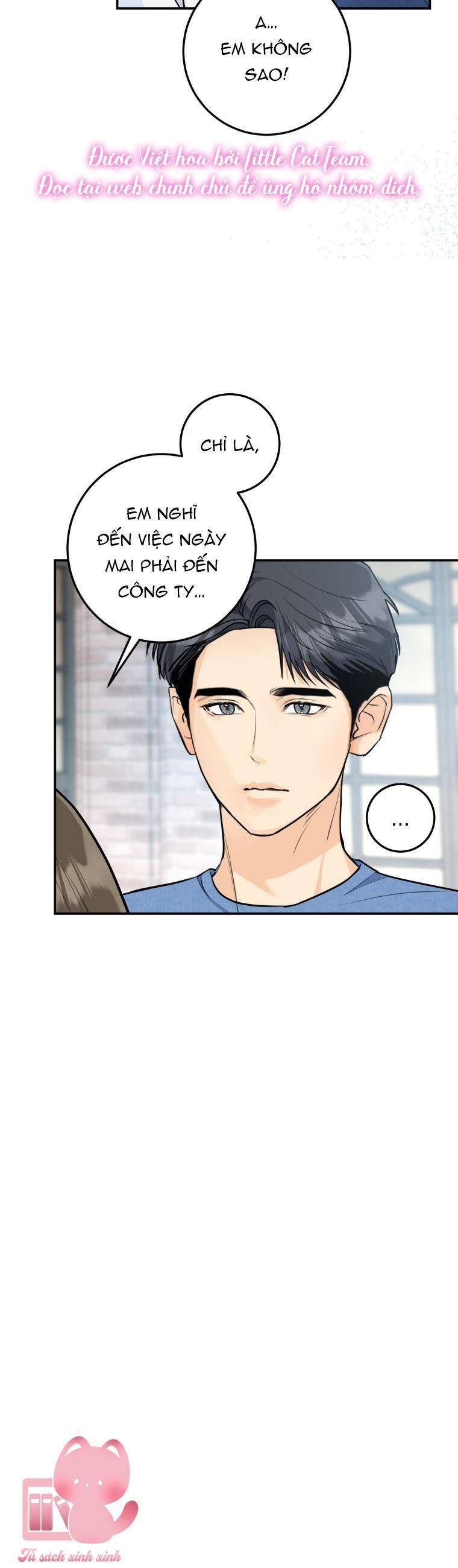 Chuyện Kết Hôn Chap 21 - Next Chap 22
