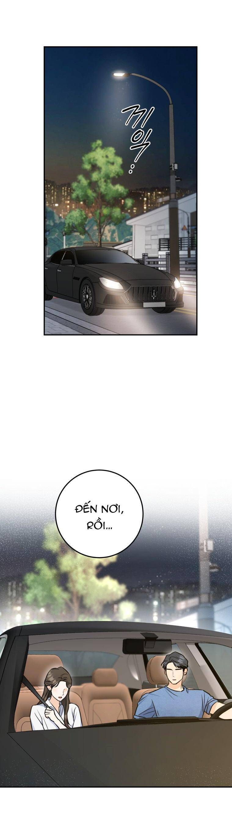 Chuyện Kết Hôn Chap 21 - Next Chap 22