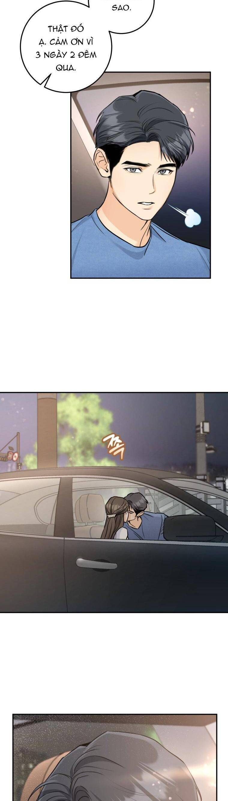 Chuyện Kết Hôn Chap 21 - Next Chap 22