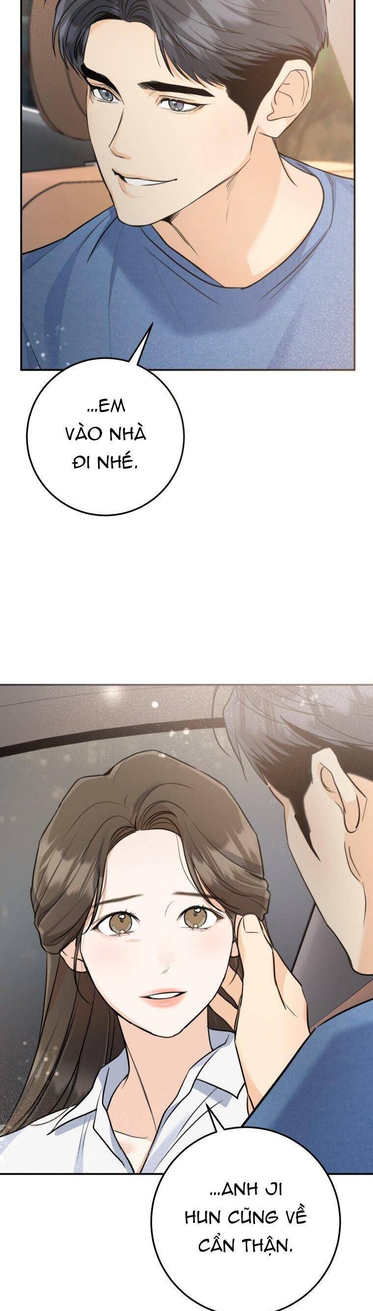 Chuyện Kết Hôn Chap 21 - Next Chap 22