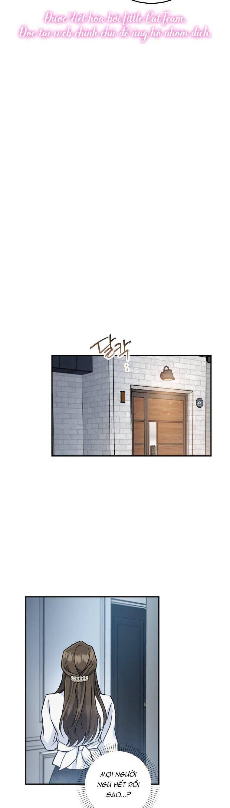 Chuyện Kết Hôn Chap 21 - Next Chap 22