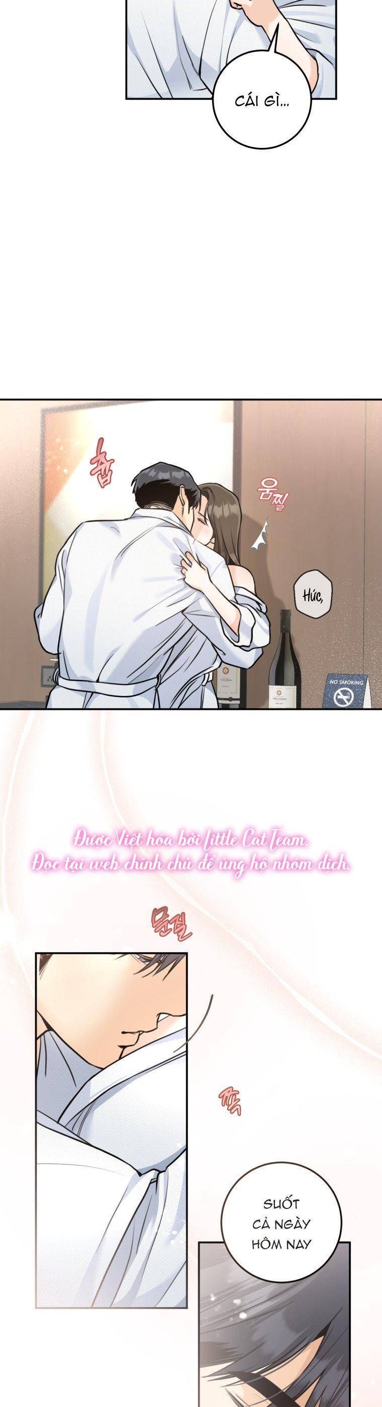 Chuyện Kết Hôn Chap 21 - Next Chap 22