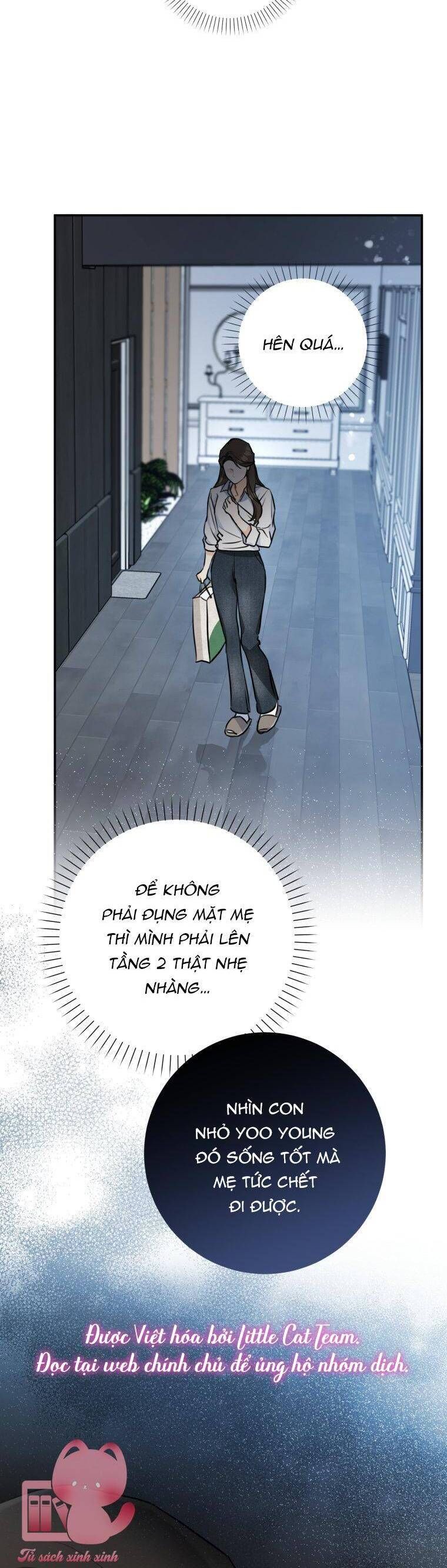 Chuyện Kết Hôn Chap 21 - Next Chap 22