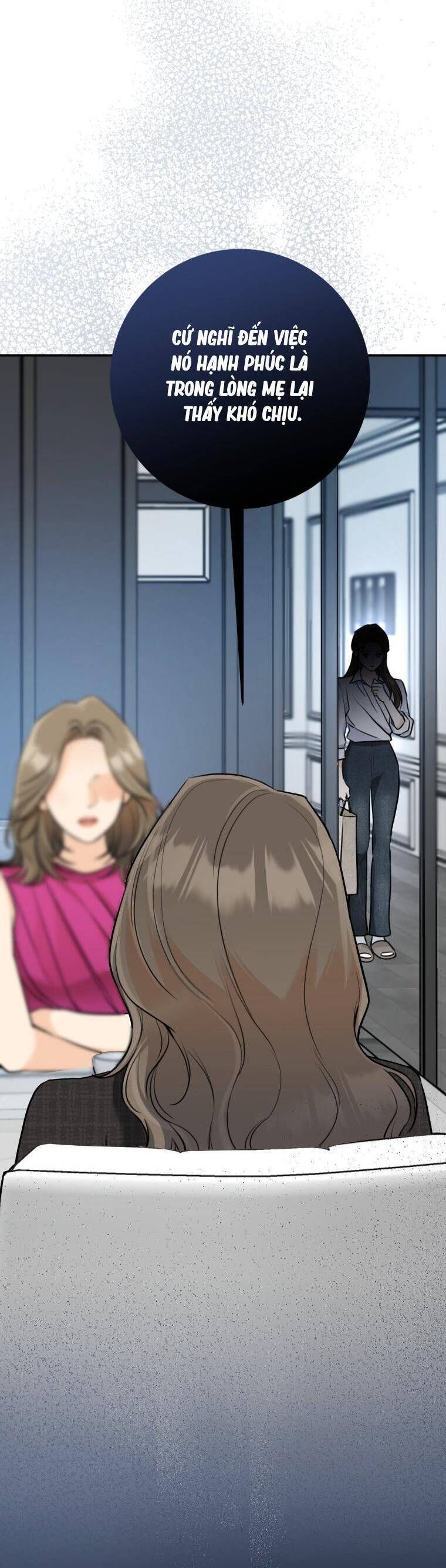 Chuyện Kết Hôn Chap 21 - Next Chap 22