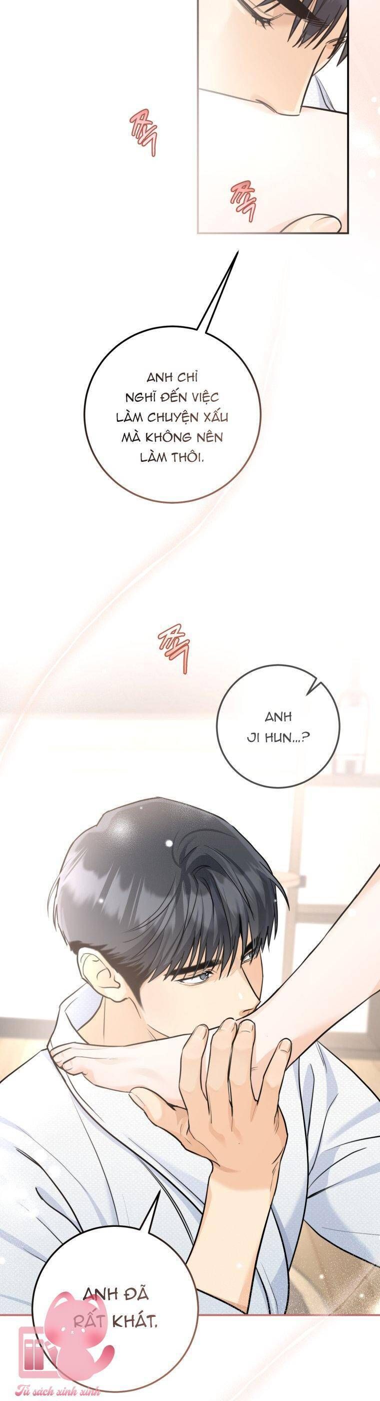 Chuyện Kết Hôn Chap 21 - Next Chap 22