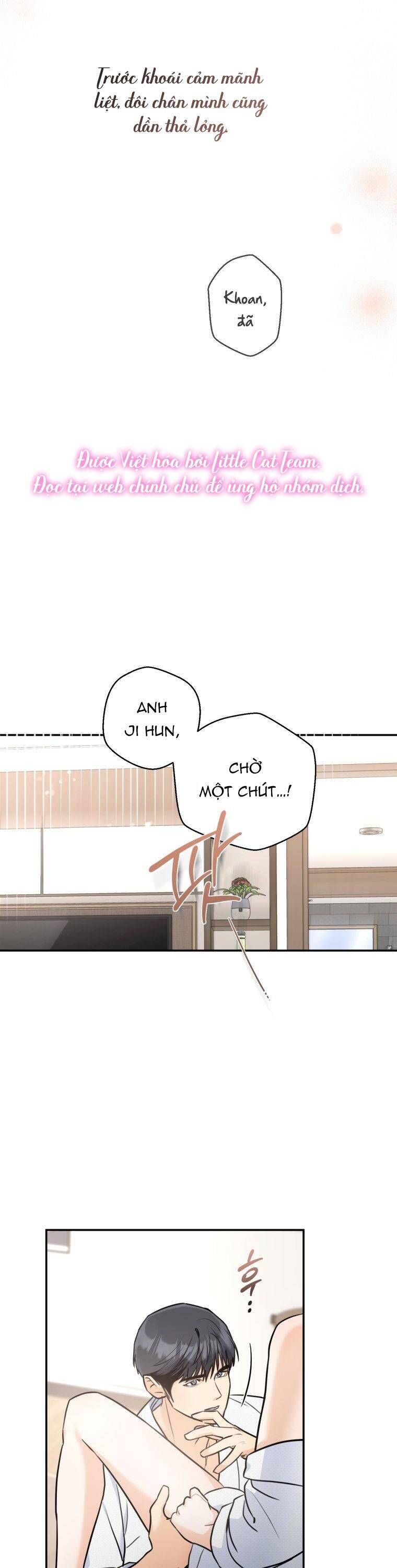 Chuyện Kết Hôn Chap 21 - Next Chap 22