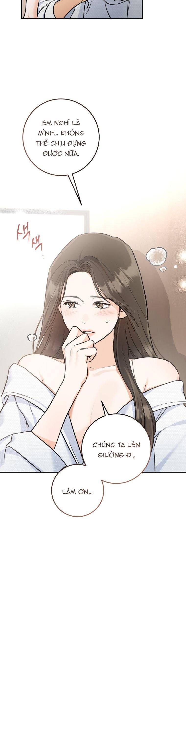 Chuyện Kết Hôn Chap 21 - Next Chap 22