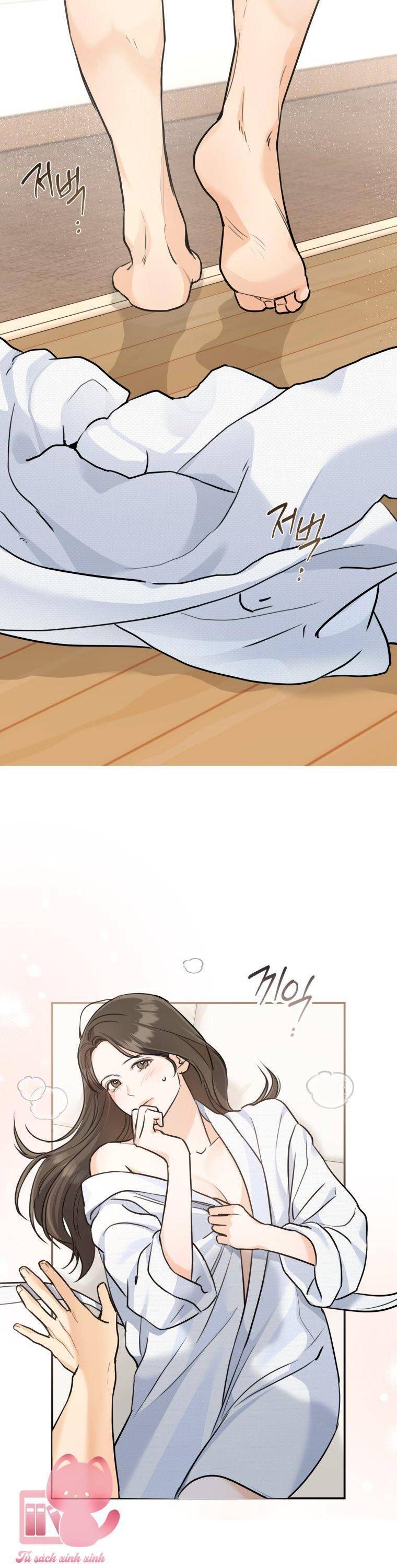 Chuyện Kết Hôn Chap 21 - Next Chap 22