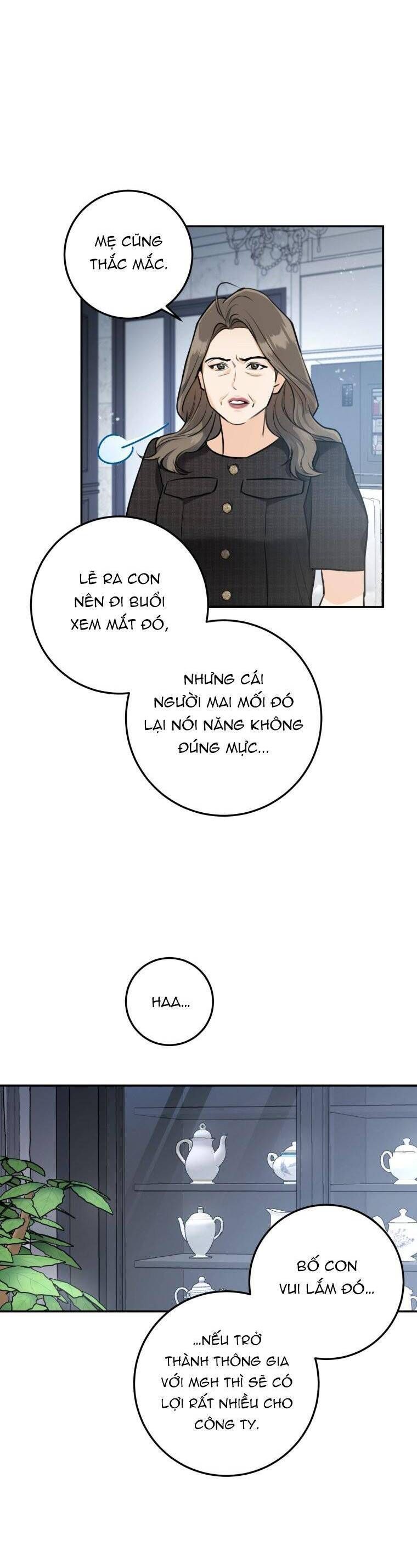 Chuyện Kết Hôn Chap 22 - Next Chap 23