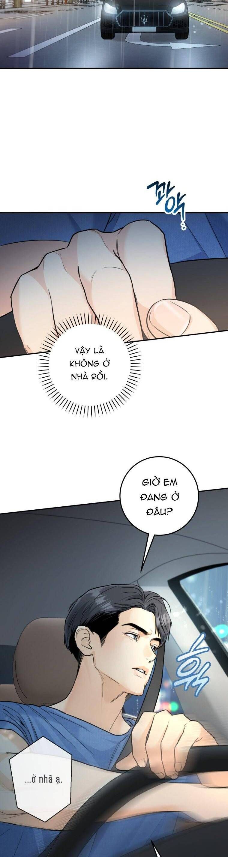 Chuyện Kết Hôn Chap 22 - Next Chap 23