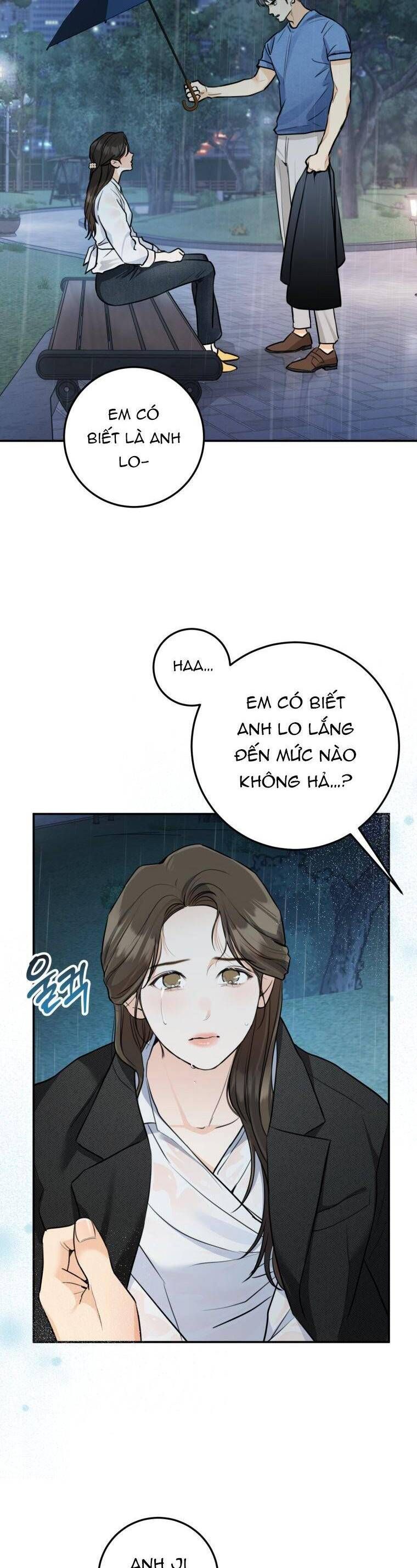 Chuyện Kết Hôn Chap 22 - Next Chap 23
