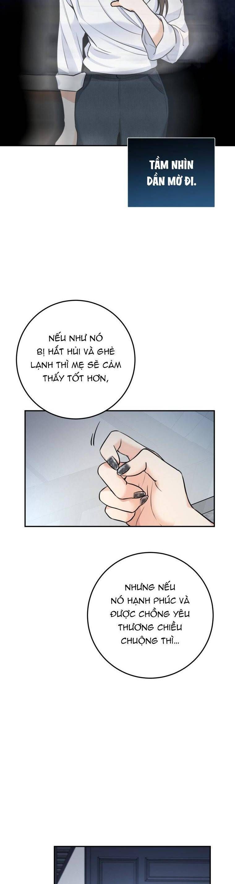 Chuyện Kết Hôn Chap 22 - Next Chap 23