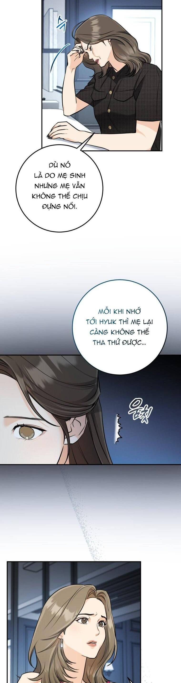 Chuyện Kết Hôn Chap 22 - Next Chap 23