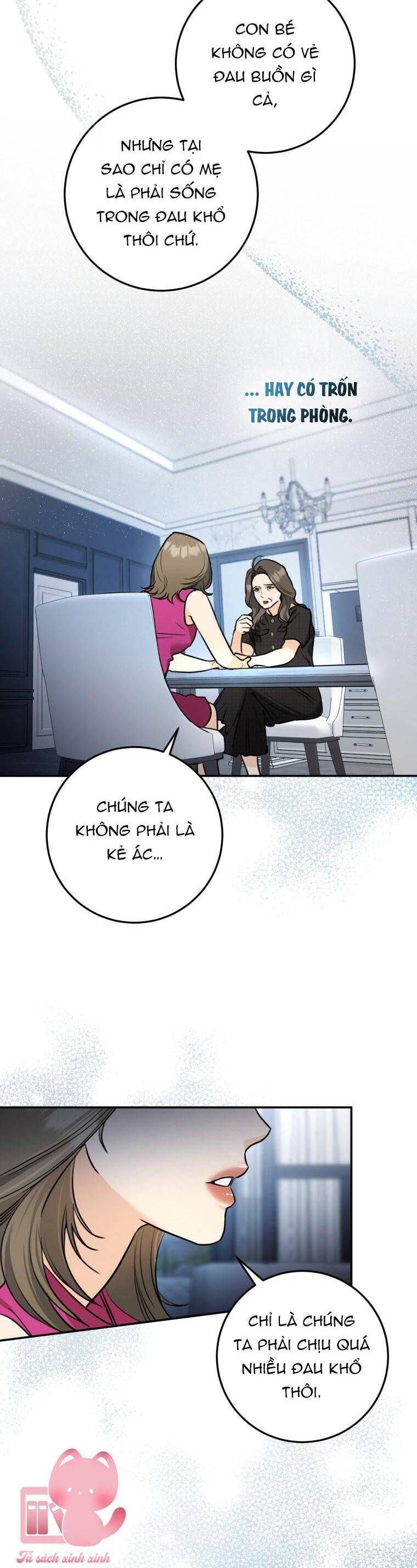 Chuyện Kết Hôn Chap 22 - Next Chap 23