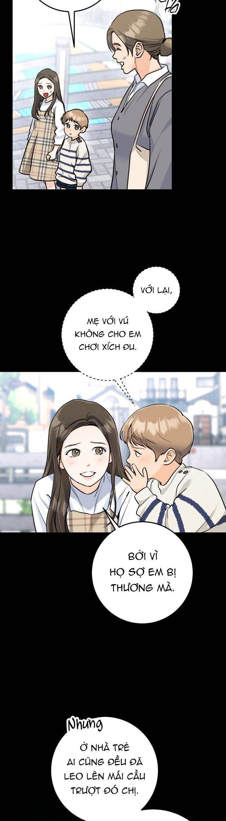 Chuyện Kết Hôn Chap 23 - Next Chap 24