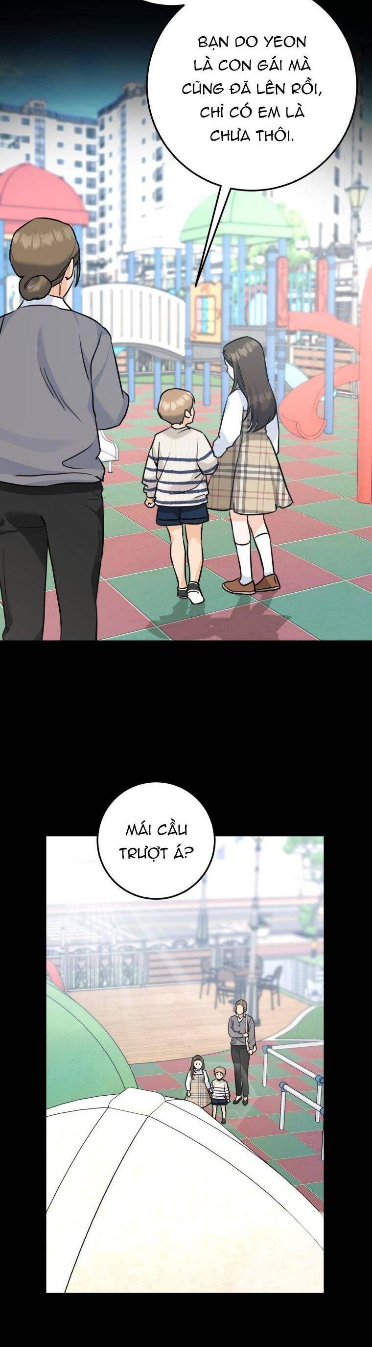 Chuyện Kết Hôn Chap 23 - Next Chap 24