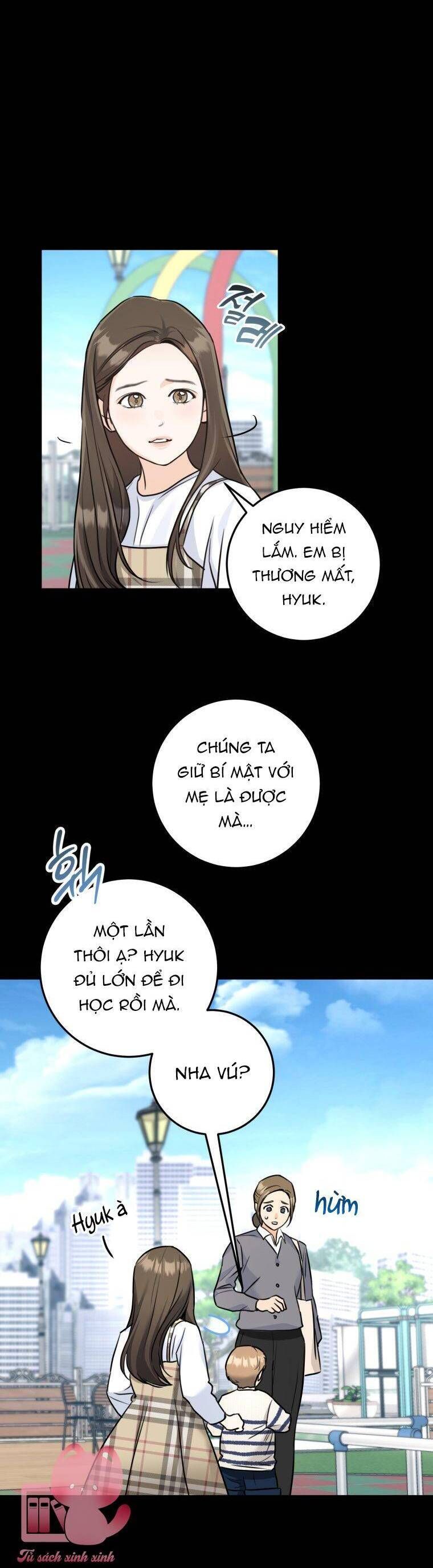 Chuyện Kết Hôn Chap 23 - Next Chap 24