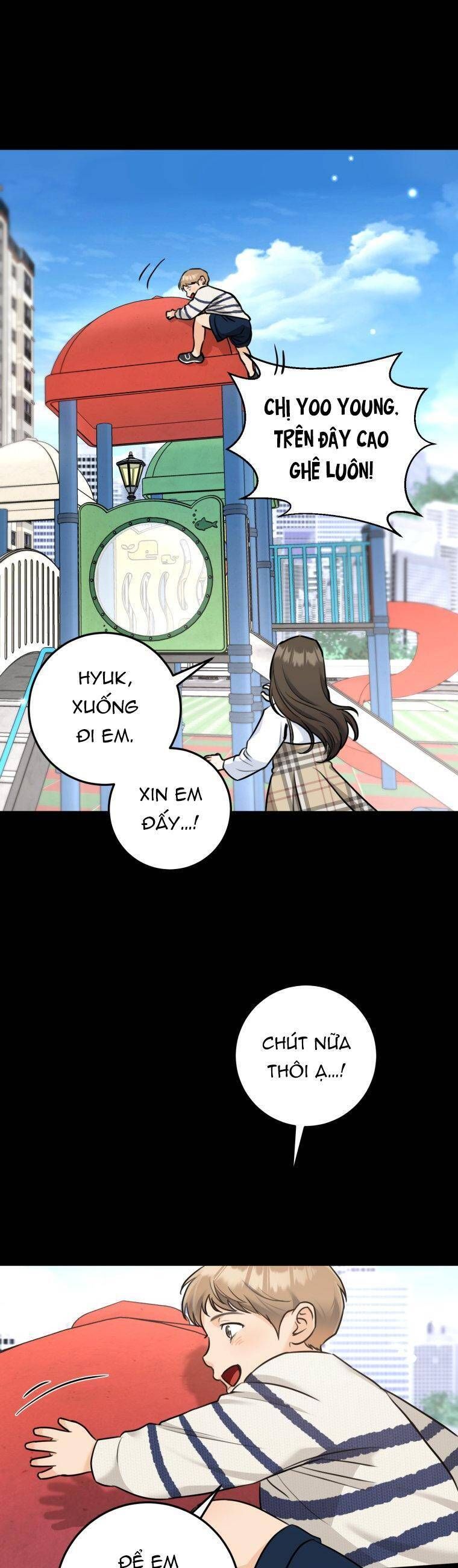 Chuyện Kết Hôn Chap 23 - Next Chap 24